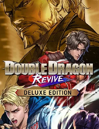 Download Double Dragon Revive - Deluxe Edition