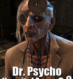 Download Dr. Psycho: Hospital Escape 2