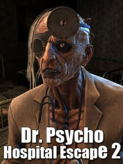 Download Dr. Psycho: Hospital Escape 2