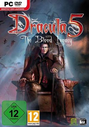 Download Dracula 5: The Blood Legacy