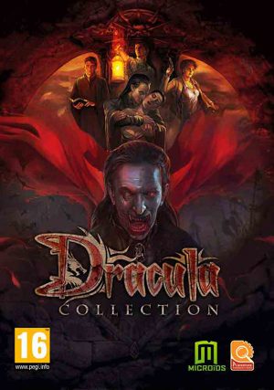 Download Dracula Collection (1999 - 2014)