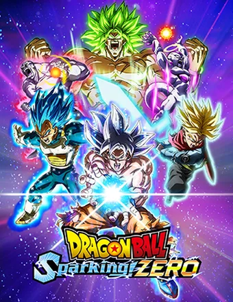 Download DRAGON BALL: Sparking! ZERO Ultimate Edition