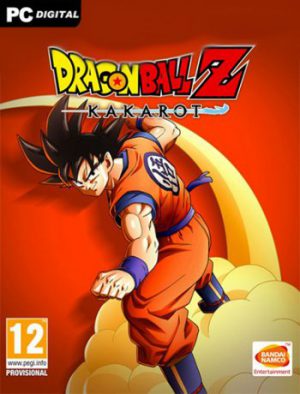 Download DRAGON BALL Z: KAKAROT