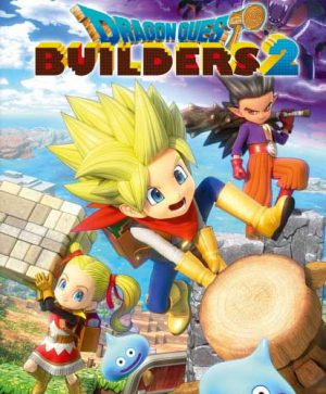 Download Dragon Quest Builders 2