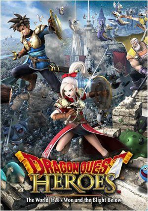 Download Dragon Quest Heroes - Slime Edition