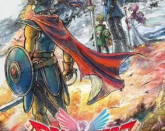Download DRAGON QUEST I & II HD-2D Remake