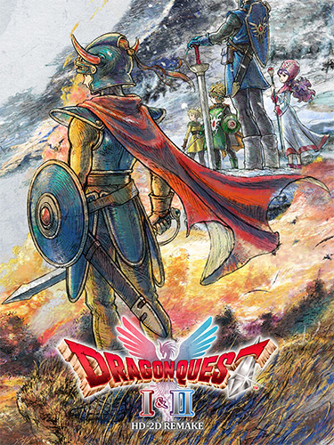 Download DRAGON QUEST I & II HD-2D Remake (v1.0.1.0 + 6 DLCs + 4 Switch Emulators, MULTi10) [FitGirl Repack]