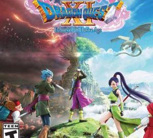Download DRAGON QUEST XI S: Echoes of an Elusive Age - Definitive Edition
