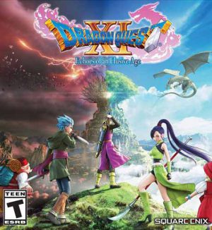Download DRAGON QUEST XI S: Echoes of an Elusive Age - Definitive Edition