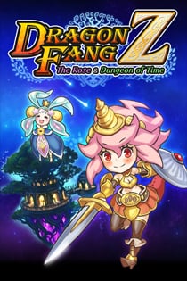 Download DragonFangZ - The Rose & Dungeon of Time