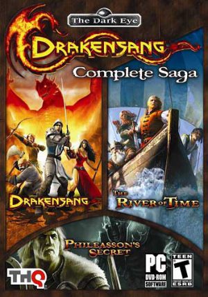 Download Drakensang Complete Saga