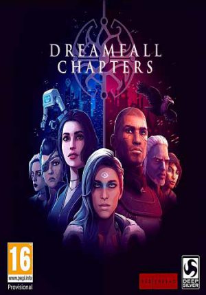 Download Dreamfall Chapters: The Final Cut Edition Download Dreamfall Chapters: The Final Cut Edition