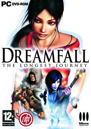 Download Dreamfall: The Longest Journey