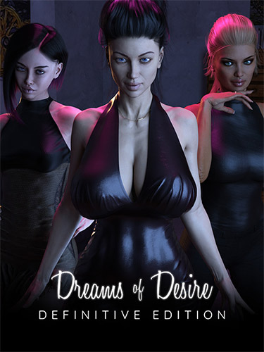 Download Dreams of Desire: Definitive Edition (+ Quality Patch) [FitGirl Repack, Selective Download - from 4 GB]