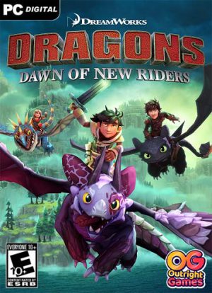 Download DreamWorks Dragons: Dawn of New Riders