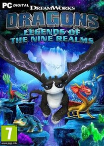 Download DreamWorks Dragons: Legends of The Nine Realms