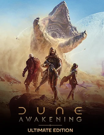 Download Dune: Awakening - Ultimate Edition