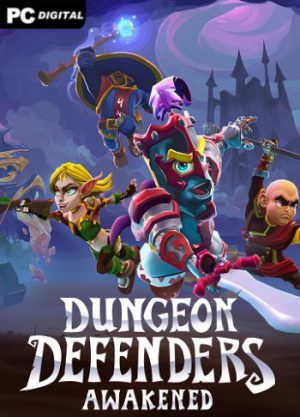 Download Dungeon Defenders: Awakened