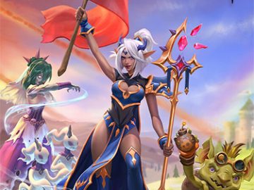 Download Dungeons 4: Deluxe Edition (v1.0.7 + DLC/Bonus Content + Windows 7 Fix, MULTi15) [FitGirl Repack, Selective Download - from 2.4 GB]