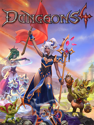 Download Dungeons 4: Deluxe Edition (v1.0.7 + DLC/Bonus Content + Windows 7 Fix, MULTi15) [FitGirl Repack, Selective Download - from 2.4 GB]