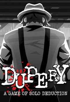 Download Dupery: A Game of Solo Deduction