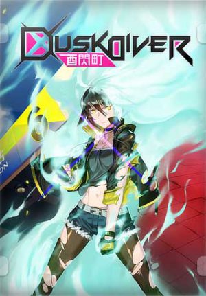 Download Dusk Diver