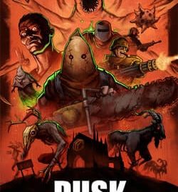 Download DUSK - Intruder Edition