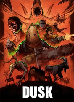 Download DUSK - Intruder Edition