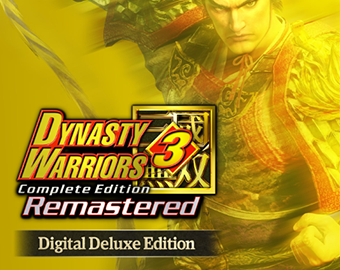 Download Dynasty Warriors 3: Complete Edition Remastered Digital Deluxe Edition