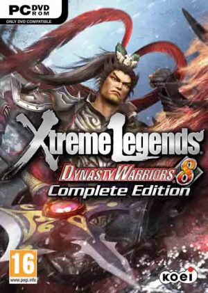 Download Dynasty Warriors 8: Xtreme Legends