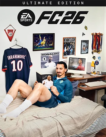 Download EA SPORTS FC 26 Ultimate Edition