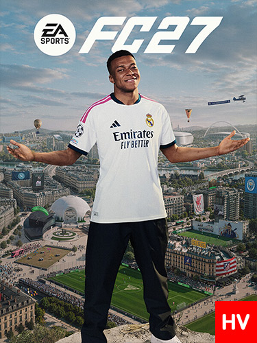 Download EA SPORTS FC 27 (v1.0.1/v1.0.140.52122, MULTi21) [FitGirl Hypervisor Monkey Repack, Selective Download - from 53.7 GB]
