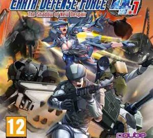 Download Earth Defense Force 4.1 Bundle