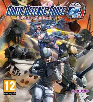 Download Earth Defense Force 4.1 Bundle