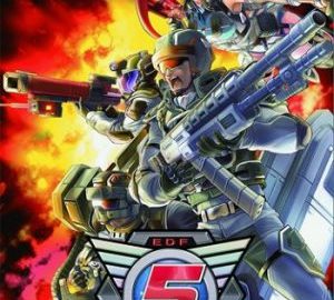 Download EARTH DEFENSE FORCE 5 Download EARTH DEFENSE FORCE 5