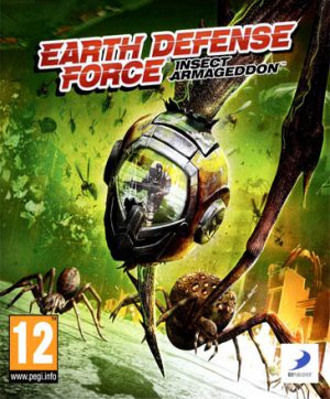 Download Earth Defense Force: Insect Armageddon
