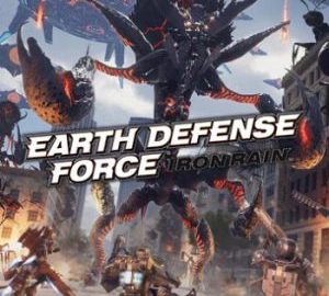 Download EARTH DEFENSE FORCE: IRON RAIN