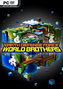 Download Earth Defense Force: World Brothers