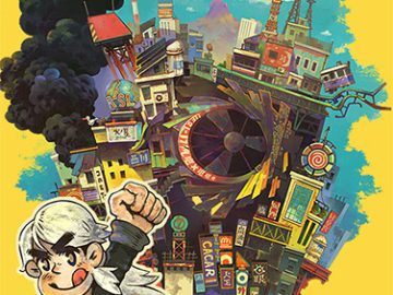 Download Eastward (v1.0.5/v1.0.5 HotFix + Bonus OST, MULTi5) [FitGirl Repack, Selective Download, from 837 MB]