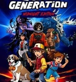 Download Echo Generation: Midnight Edition