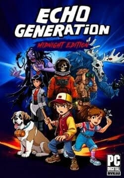 Download Echo Generation: Midnight Edition