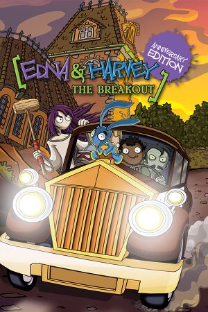 Download Edna & Harvey: The Breakout - Anniversary Edition