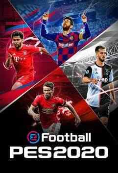 Download eFootball PES 2020 Download eFootball PES 2020