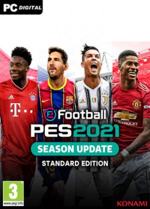 Download eFootball PES 2021