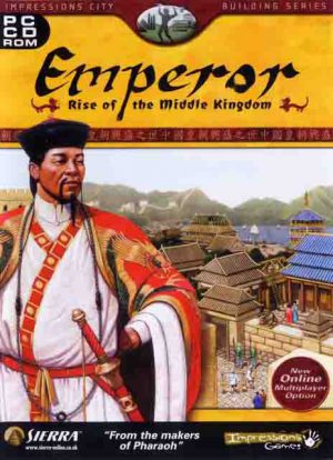 Download Emperor: Rise of the Middle Kingdom