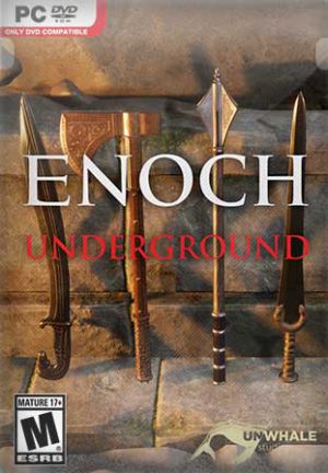 Download Enoch: Underground