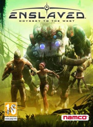 Download Enslaved: Odyssey to the West Premium Edition