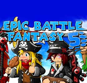 Download Epic Battle Fantasy Anthology