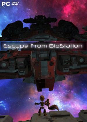 Download Escape From BioStation