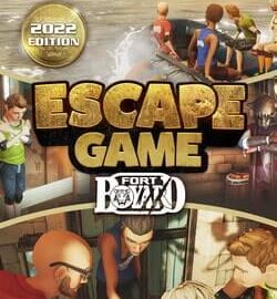 Download Escape Game - FORT BOYARD 2022